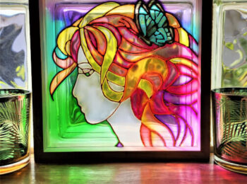glass paint